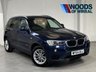 USED 2014 64 BMW X3 2.0 20d SE SUV 5dr Diesel Auto xDrive Euro 6 (s/s) (190 ps) 