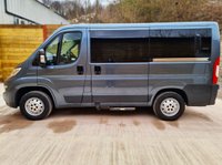 USED 2018 67 FIAT DUCATO 4 Seat Auto Wheelchair Accessible Disabled Access Vehicle WAV   