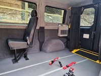 USED 2018 67 FIAT DUCATO 4 Seat Auto Wheelchair Accessible Disabled Access Vehicle WAV   