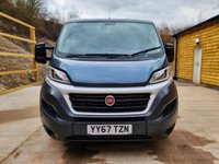 USED 2018 67 FIAT DUCATO 4 Seat Auto Wheelchair Accessible Disabled Access Vehicle WAV   