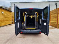 USED 2018 67 FIAT DUCATO 4 Seat Auto Wheelchair Accessible Disabled Access Vehicle WAV   