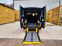 USED 2018 67 FIAT DUCATO 4 Seat Auto Wheelchair Accessible Disabled Access Vehicle WAV   