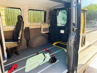 USED 2018 67 FIAT DUCATO 4 Seat Auto Wheelchair Accessible Disabled Access Vehicle WAV   