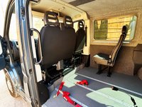 USED 2018 67 FIAT DUCATO 4 Seat Auto Wheelchair Accessible Disabled Access Vehicle WAV   