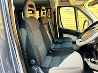 USED 2018 67 FIAT DUCATO 4 Seat Auto Wheelchair Accessible Disabled Access Vehicle WAV   