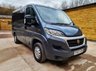 USED 2018 67 FIAT DUCATO 4 Seat Auto Wheelchair Accessible Disabled Access Vehicle WAV   