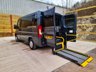 USED 2018 67 FIAT DUCATO 4 Seat Auto Wheelchair Accessible Disabled Access Vehicle WAV   