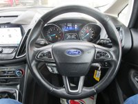 USED 2019 19 FORD GRAND C-MAX 1.0T EcoBoost GPF Zetec MPV 5dr Petrol Manual Euro 6 (s/s) (125 ps) 