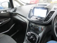 USED 2019 19 FORD GRAND C-MAX 1.0T EcoBoost GPF Zetec MPV 5dr Petrol Manual Euro 6 (s/s) (125 ps) 