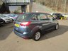 USED 2019 19 FORD GRAND C-MAX 1.0T EcoBoost GPF Zetec MPV 5dr Petrol Manual Euro 6 (s/s) (125 ps) 