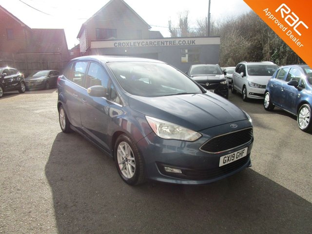 View our FORD GRAND C-MAX