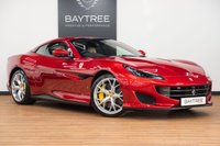 USED 2020 20 FERRARI PORTOFINO 3.8T V8 Convertible 