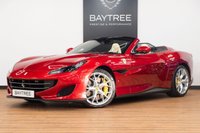 USED 2020 20 FERRARI PORTOFINO 3.8T V8 Convertible 