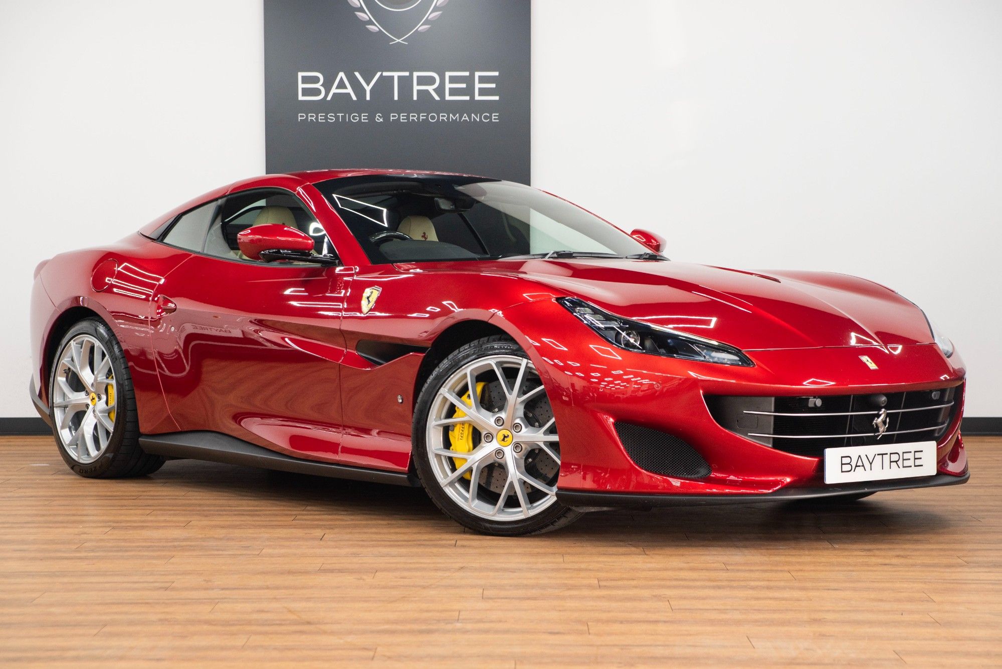 USED 2020 20 FERRARI PORTOFINO 3.8T V8 Convertible 