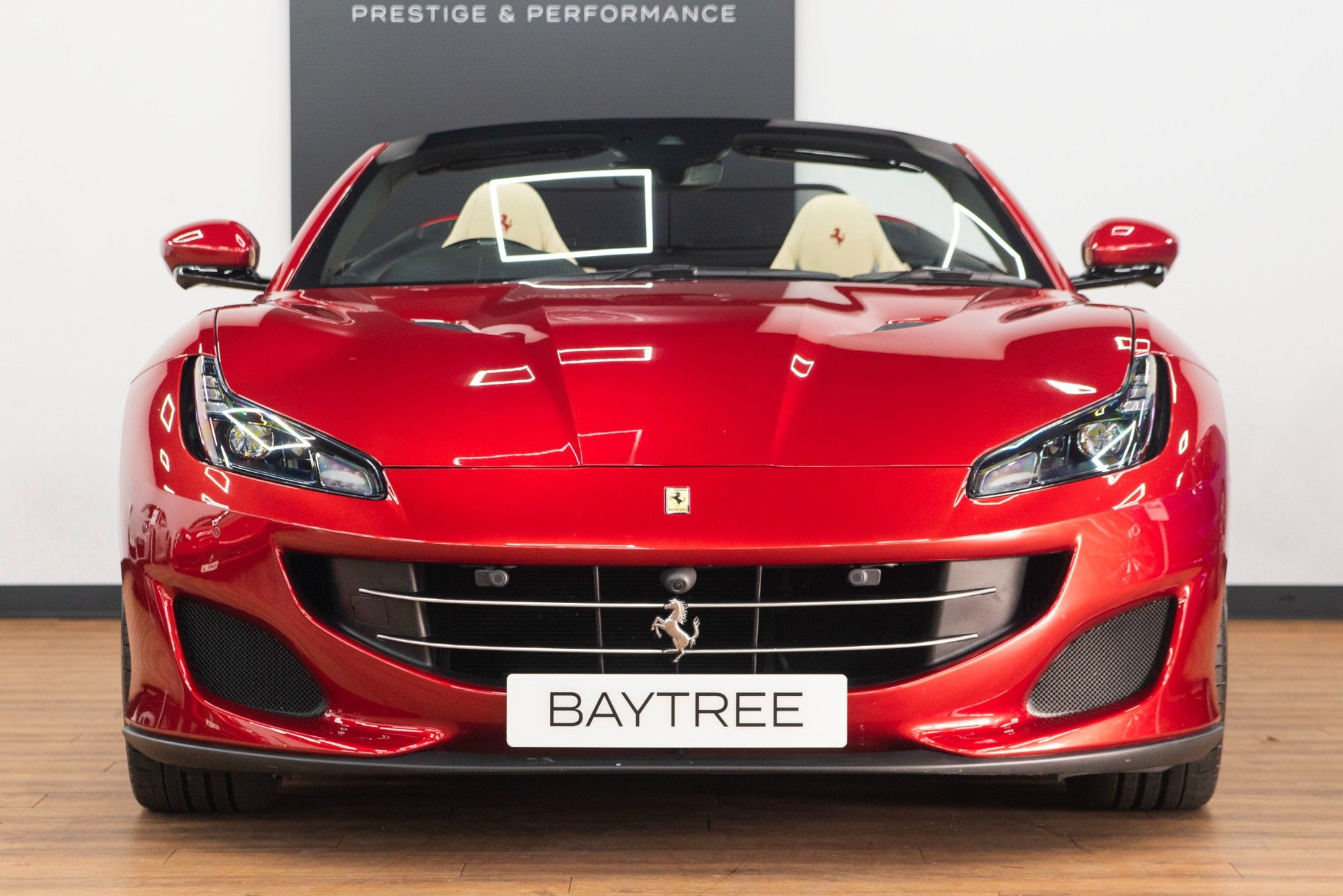 USED 2020 20 FERRARI PORTOFINO 3.8T V8 Convertible 