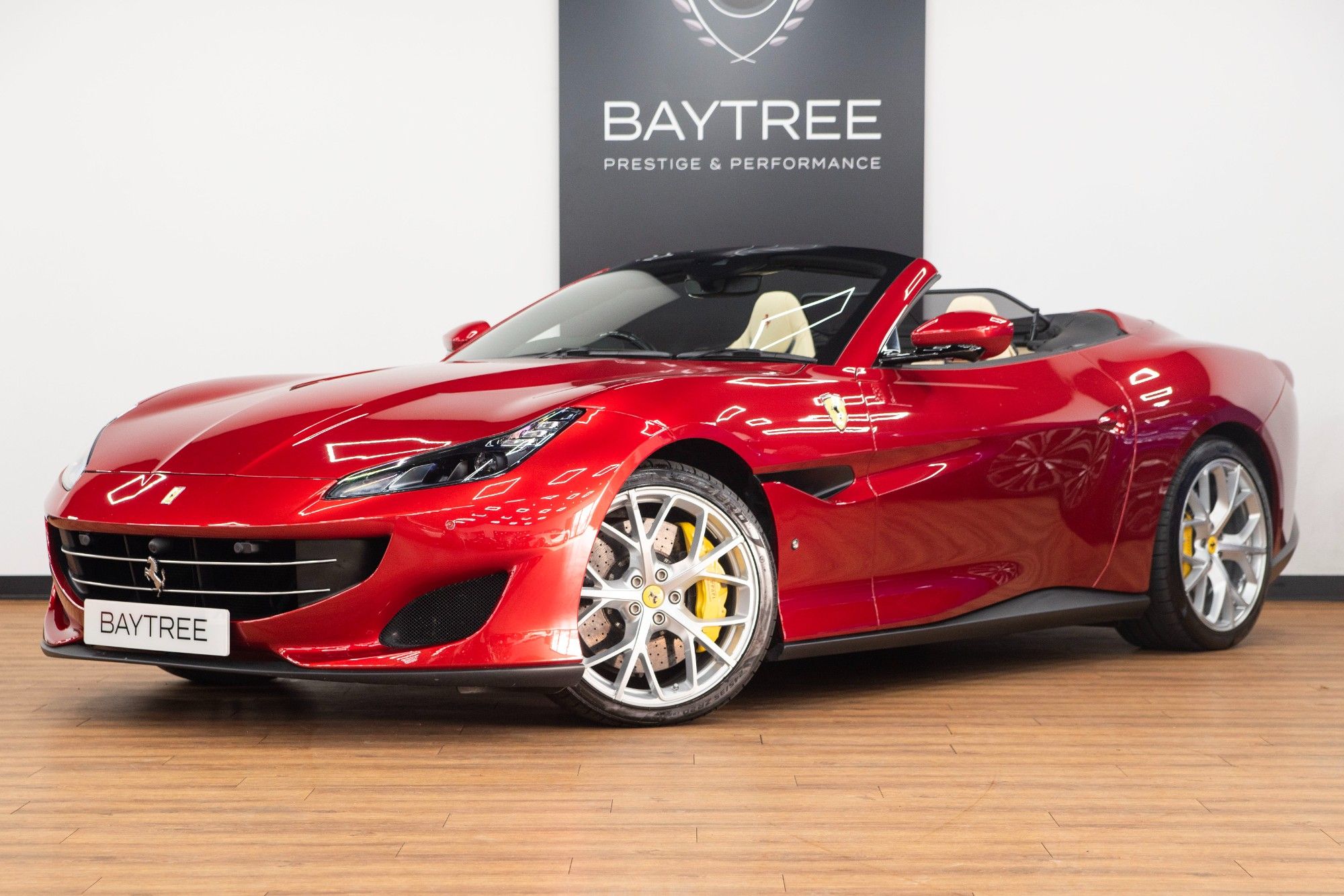 USED 2020 20 FERRARI PORTOFINO 3.8T V8 Convertible 