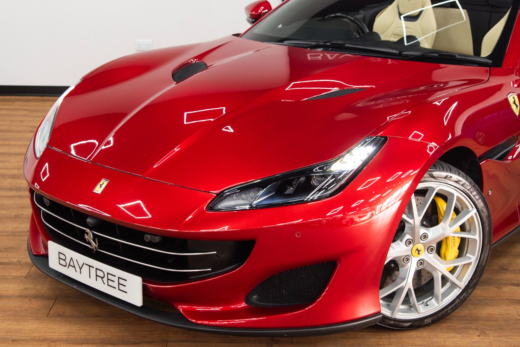 USED 2020 20 FERRARI PORTOFINO 3.8T V8 Convertible 