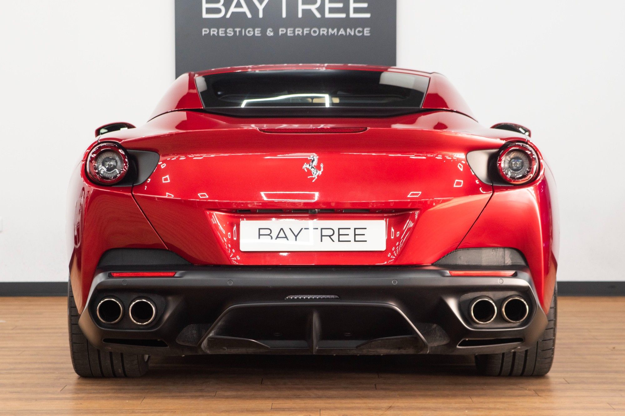 USED 2020 20 FERRARI PORTOFINO 3.8T V8 Convertible 