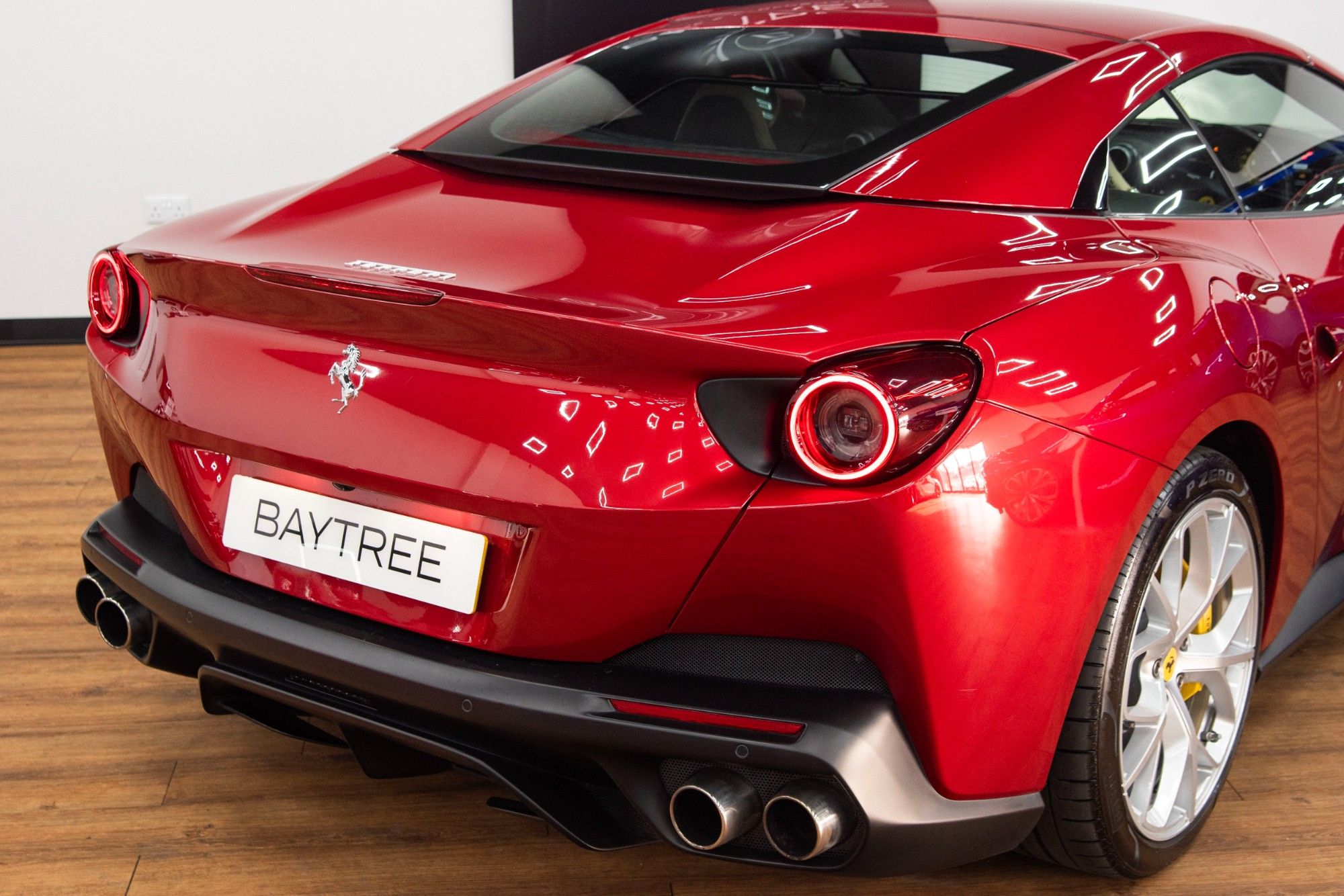 USED 2020 20 FERRARI PORTOFINO 3.8T V8 Convertible 