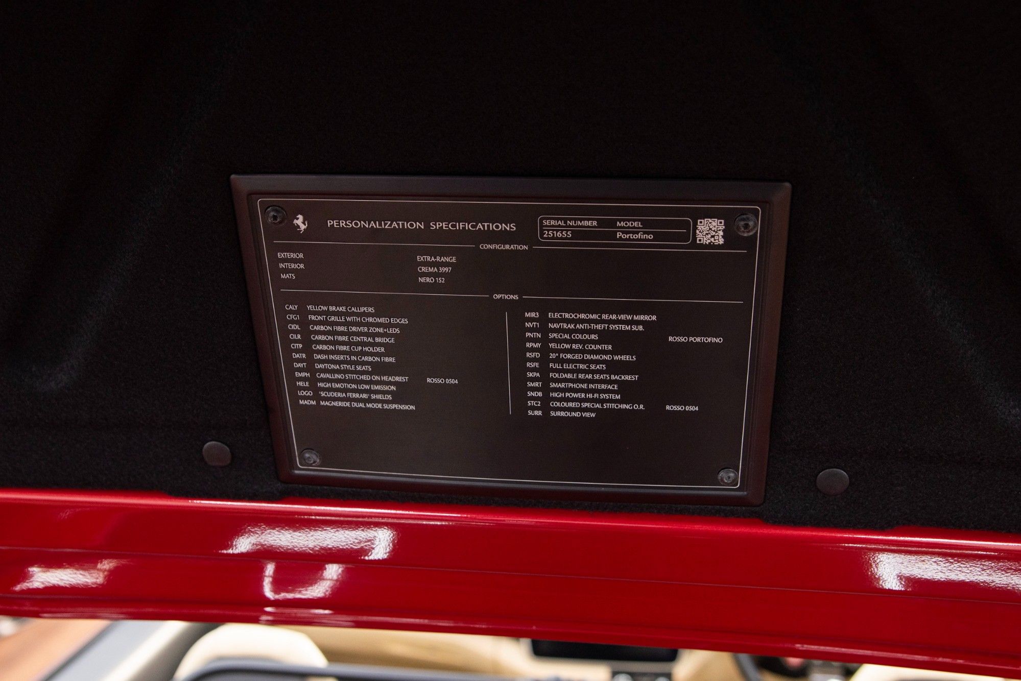 USED 2020 20 FERRARI PORTOFINO 3.8T V8 Convertible 