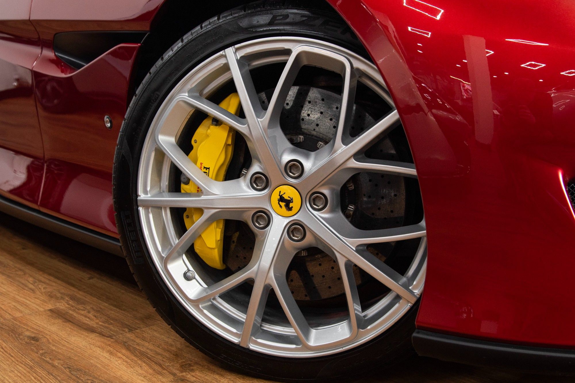 USED 2020 20 FERRARI PORTOFINO 3.8T V8 Convertible 
