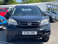 USED 2011 61 HONDA CR-V 2.2 i-DTEC ES SUV 5dr Diesel Manual 4WD Euro 5 (150 ps) 