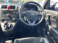USED 2011 61 HONDA CR-V 2.2 i-DTEC ES SUV 5dr Diesel Manual 4WD Euro 5 (150 ps) 