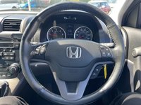 USED 2011 61 HONDA CR-V 2.2 i-DTEC ES SUV 5dr Diesel Manual 4WD Euro 5 (150 ps) 