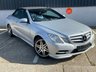 USED 2011 61 MERCEDES-BENZ E-CLASS 3.0 E350 CDI V6 BlueEfficiency Sport Edition 125 Cabriolet 2dr Diesel G-Tronic Euro 5 (265 ps) NO TRUMP TARRIFS AT MCS !!