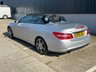 USED 2011 61 MERCEDES-BENZ E-CLASS 3.0 E350 CDI V6 BlueEfficiency Sport Edition 125 Cabriolet 2dr Diesel G-Tronic Euro 5 (265 ps) NO TRUMP TARRIFS AT MCS !!