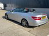 USED 2011 61 MERCEDES-BENZ E-CLASS 3.0 E350 CDI V6 BlueEfficiency Sport Edition 125 Cabriolet 2dr Diesel G-Tronic Euro 5 (265 ps) NO TRUMP TARRIFS AT MCS !!