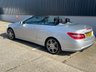 USED 2011 61 MERCEDES-BENZ E-CLASS 3.0 E350 CDI V6 BlueEfficiency Sport Edition 125 Cabriolet 2dr Diesel G-Tronic Euro 5 (265 ps) NO TRUMP TARRIFS AT MCS !!