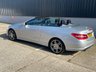 USED 2011 61 MERCEDES-BENZ E-CLASS 3.0 E350 CDI V6 BlueEfficiency Sport Edition 125 Cabriolet 2dr Diesel G-Tronic Euro 5 (265 ps) NO TRUMP TARRIFS AT MCS !!