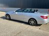 USED 2011 61 MERCEDES-BENZ E-CLASS 3.0 E350 CDI V6 BlueEfficiency Sport Edition 125 Cabriolet 2dr Diesel G-Tronic Euro 5 (265 ps) NO TRUMP TARRIFS AT MCS !!