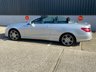 USED 2011 61 MERCEDES-BENZ E-CLASS 3.0 E350 CDI V6 BlueEfficiency Sport Edition 125 Cabriolet 2dr Diesel G-Tronic Euro 5 (265 ps) NO TRUMP TARRIFS AT MCS !!