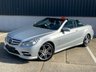 USED 2011 61 MERCEDES-BENZ E-CLASS 3.0 E350 CDI V6 BlueEfficiency Sport Edition 125 Cabriolet 2dr Diesel G-Tronic Euro 5 (265 ps) NO TRUMP TARRIFS AT MCS !!