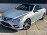 USED 2011 61 MERCEDES-BENZ E-CLASS 3.0 E350 CDI V6 BlueEfficiency Sport Edition 125 Cabriolet 2dr Diesel G-Tronic Euro 5 (265 ps) NO TRUMP TARRIFS AT MCS !!