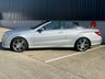 USED 2011 61 MERCEDES-BENZ E-CLASS 3.0 E350 CDI V6 BlueEfficiency Sport Edition 125 Cabriolet 2dr Diesel G-Tronic Euro 5 (265 ps) NO TRUMP TARRIFS AT MCS !!