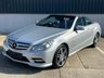 USED 2011 61 MERCEDES-BENZ E-CLASS 3.0 E350 CDI V6 BlueEfficiency Sport Edition 125 Cabriolet 2dr Diesel G-Tronic Euro 5 (265 ps) NO TRUMP TARRIFS AT MCS !!