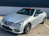 USED 2011 61 MERCEDES-BENZ E-CLASS 3.0 E350 CDI V6 BlueEfficiency Sport Edition 125 Cabriolet 2dr Diesel G-Tronic Euro 5 (265 ps) NO TRUMP TARRIFS AT MCS !!