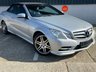 USED 2011 61 MERCEDES-BENZ E-CLASS 3.0 E350 CDI V6 BlueEfficiency Sport Edition 125 Cabriolet 2dr Diesel G-Tronic Euro 5 (265 ps) NO TRUMP TARRIFS AT MCS !!