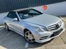 USED 2011 61 MERCEDES-BENZ E-CLASS 3.0 E350 CDI V6 BlueEfficiency Sport Edition 125 Cabriolet 2dr Diesel G-Tronic Euro 5 (265 ps) NO TRUMP TARRIFS AT MCS !!