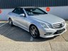 USED 2011 61 MERCEDES-BENZ E-CLASS 3.0 E350 CDI V6 BlueEfficiency Sport Edition 125 Cabriolet 2dr Diesel G-Tronic Euro 5 (265 ps) NO TRUMP TARRIFS AT MCS !!