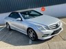 USED 2011 61 MERCEDES-BENZ E-CLASS 3.0 E350 CDI V6 BlueEfficiency Sport Edition 125 Cabriolet 2dr Diesel G-Tronic Euro 5 (265 ps) NO TRUMP TARRIFS AT MCS !!