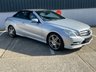USED 2011 61 MERCEDES-BENZ E-CLASS 3.0 E350 CDI V6 BlueEfficiency Sport Edition 125 Cabriolet 2dr Diesel G-Tronic Euro 5 (265 ps) NO TRUMP TARRIFS AT MCS !!