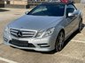 USED 2011 61 MERCEDES-BENZ E-CLASS 3.0 E350 CDI V6 BlueEfficiency Sport Edition 125 Cabriolet 2dr Diesel G-Tronic Euro 5 (265 ps) NO TRUMP TARRIFS AT MCS !!