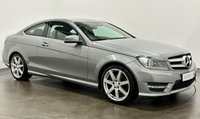 USED 2012 62 MERCEDES-BENZ C-CLASS 2.1 C250 CDI BlueEfficiency AMG Sport Coupe 2dr Diesel G-Tronic+ Euro 5 (s/s) (204 ps) 