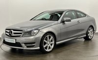 USED 2012 62 MERCEDES-BENZ C-CLASS 2.1 C250 CDI BlueEfficiency AMG Sport Coupe 2dr Diesel G-Tronic+ Euro 5 (s/s) (204 ps) 