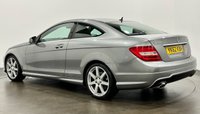 USED 2012 62 MERCEDES-BENZ C-CLASS 2.1 C250 CDI BlueEfficiency AMG Sport Coupe 2dr Diesel G-Tronic+ Euro 5 (s/s) (204 ps) 