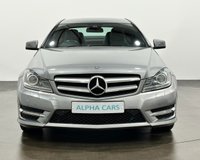 USED 2012 62 MERCEDES-BENZ C-CLASS 2.1 C250 CDI BlueEfficiency AMG Sport Coupe 2dr Diesel G-Tronic+ Euro 5 (s/s) (204 ps) 